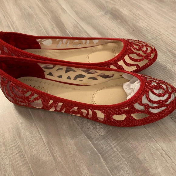 Walstar Women’s Flat Slip on Shoes - Picture 2 of 6